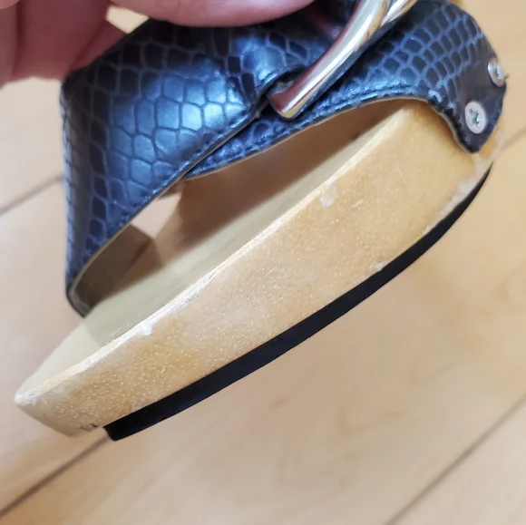 High heel sandals - Picture 9 of 9